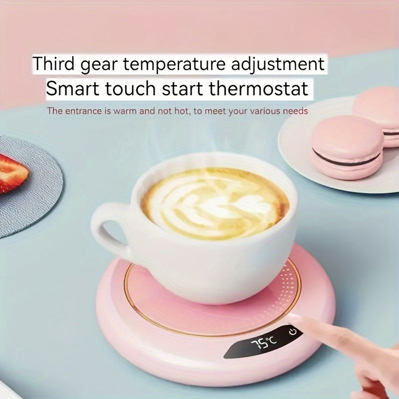 Smart Beverage Warming Coaster