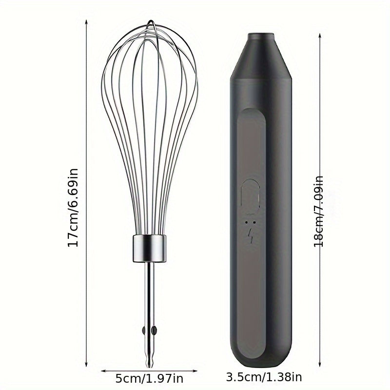 Wireless Electric Whisk