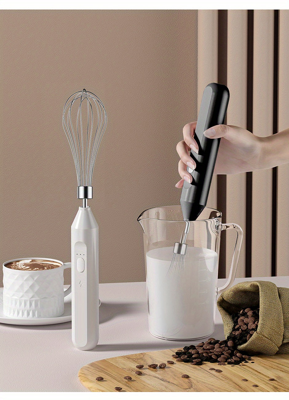 Wireless Electric Whisk