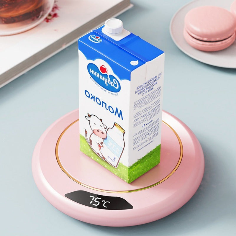 Smart Beverage Warming Coaster