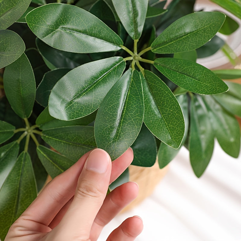 13in Lifelike Artificial Plant