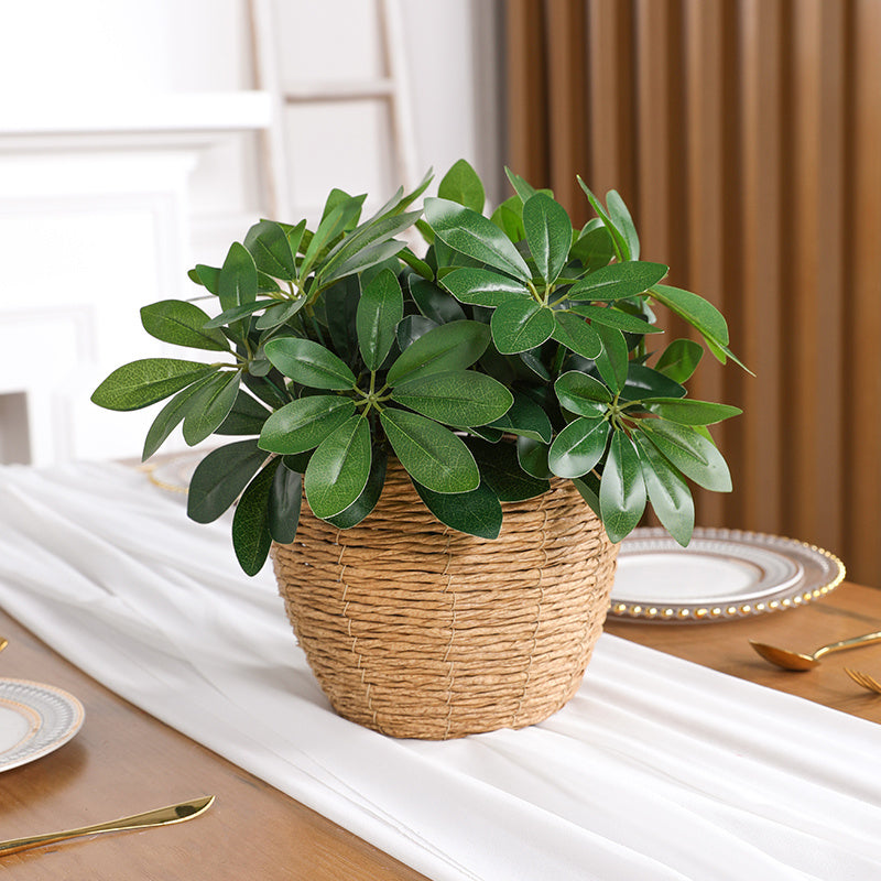 13in Lifelike Artificial Plant