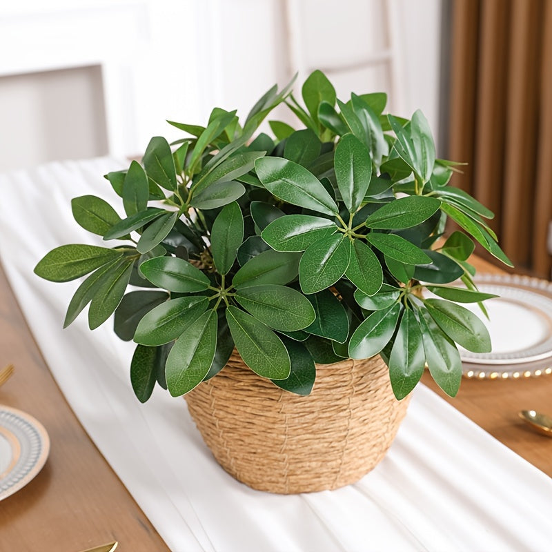 13in Lifelike Artificial Plant