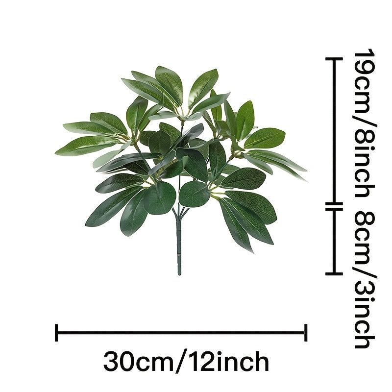13in Lifelike Artificial Plant