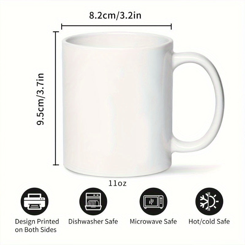 Im A Proud Dad Mug & Coaster Set