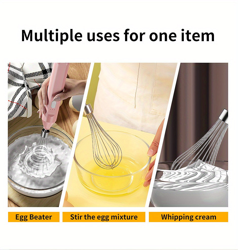 Wireless Electric Whisk
