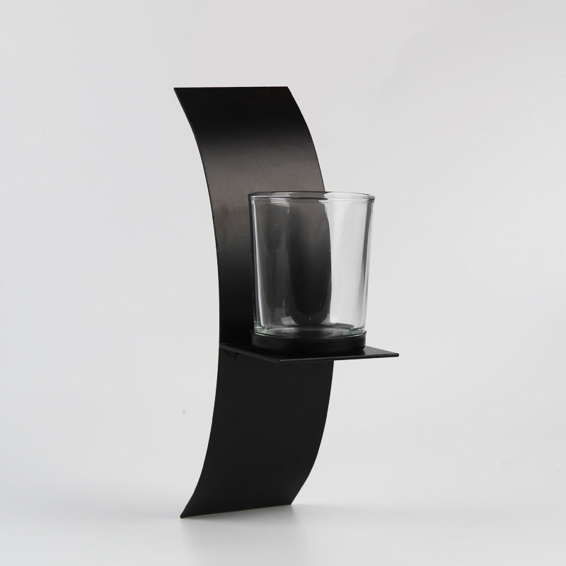 Wall Sconce Candle Holder
