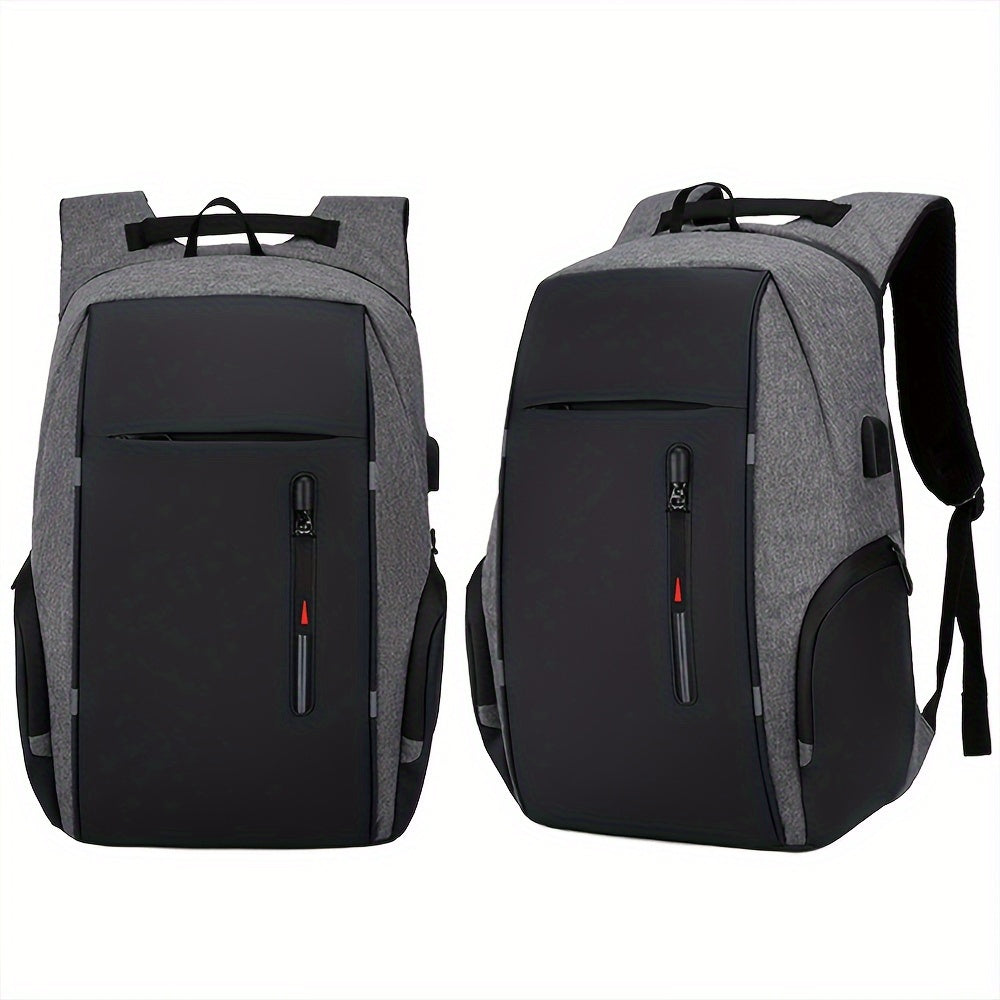 Men's Anti-theft Laptop Backpack