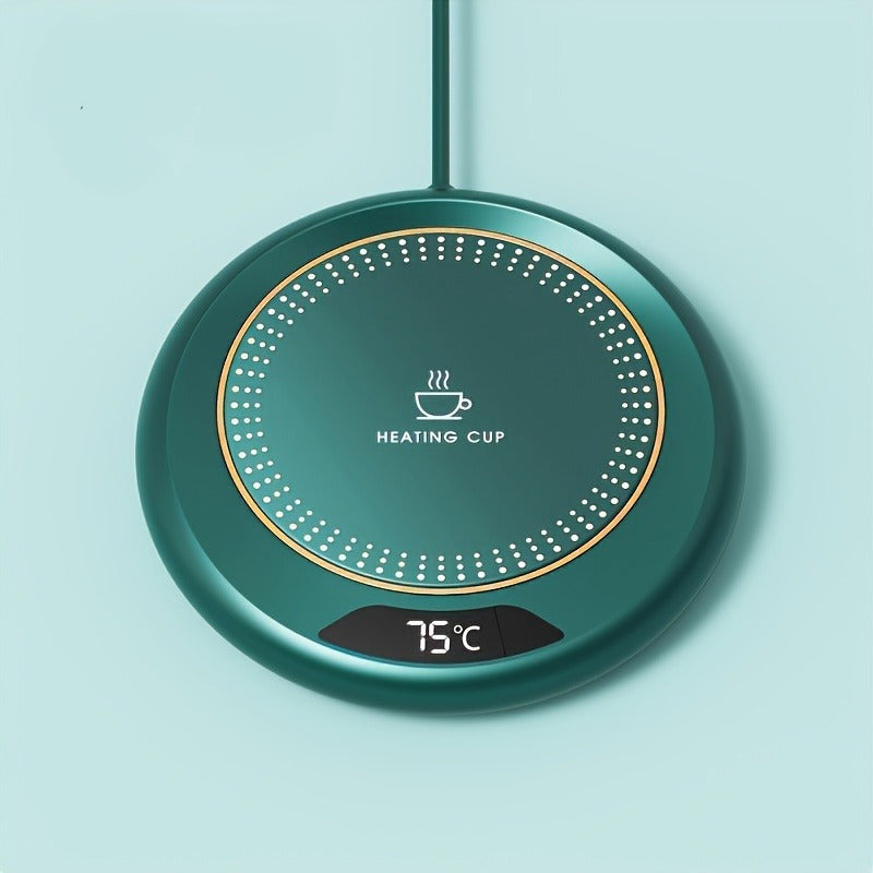 Smart Beverage Warming Coaster