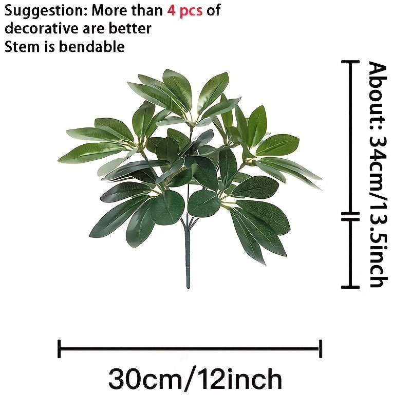 13in Lifelike Artificial Plant