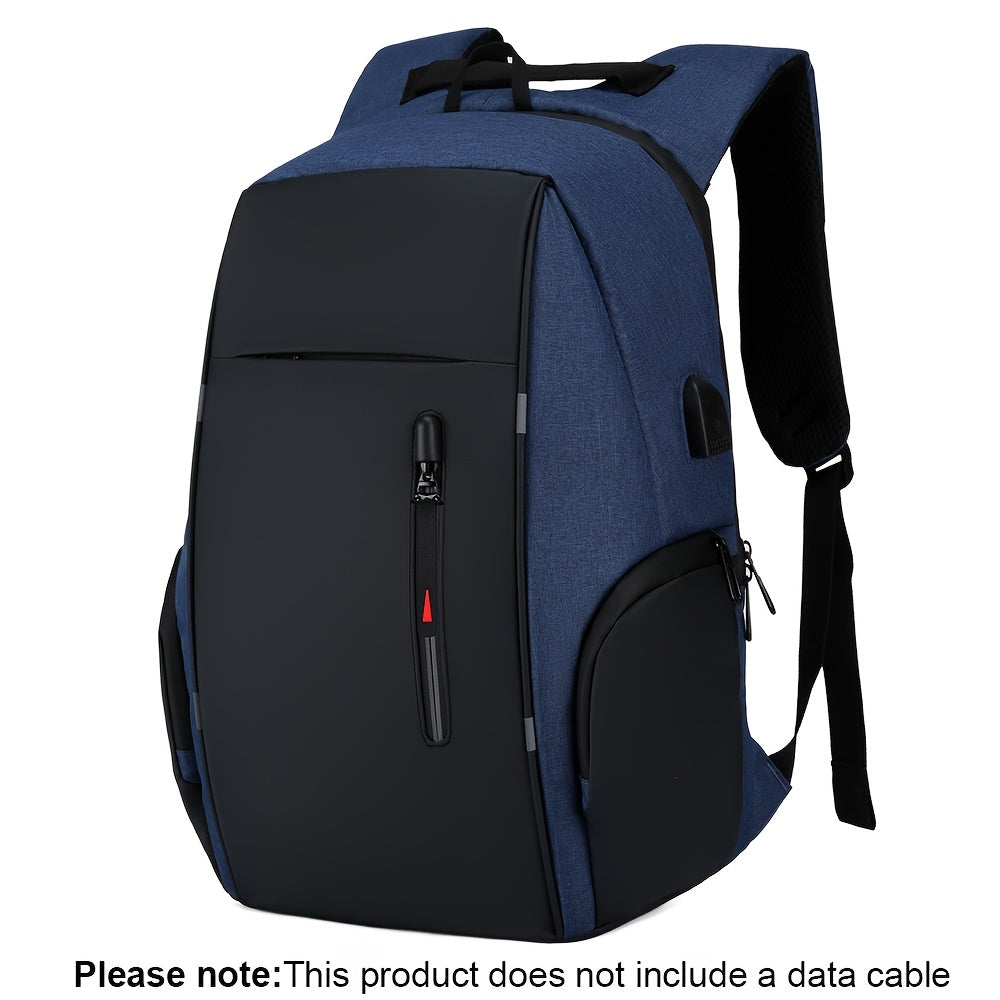 Men's Anti-theft Laptop Backpack