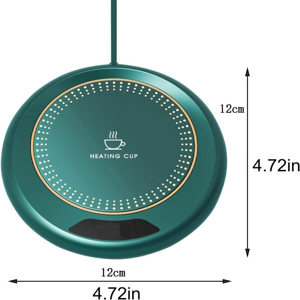 Smart Beverage Warming Coaster