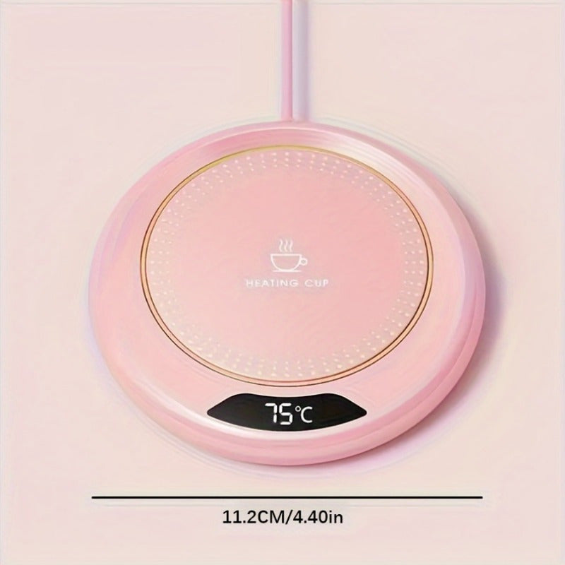 Smart Beverage Warming Coaster