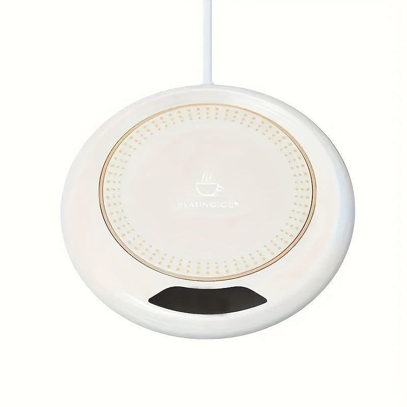 Smart Beverage Warming Coaster