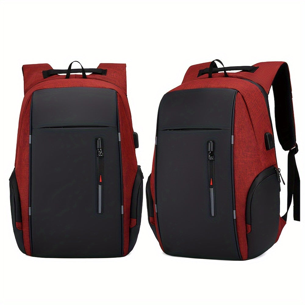 Men's Anti-theft Laptop Backpack