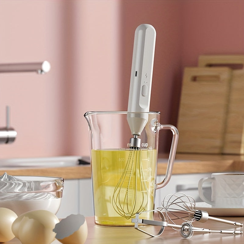 Wireless Electric Whisk