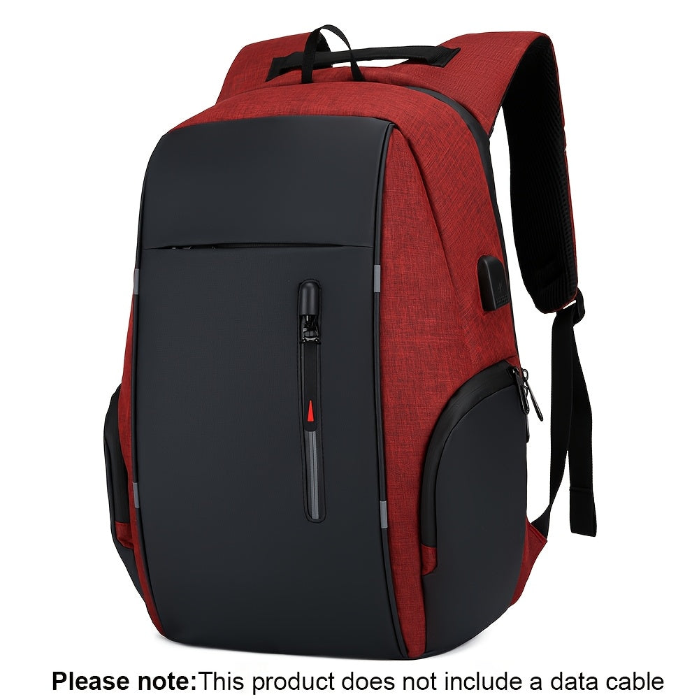 Men's Anti-theft Laptop Backpack