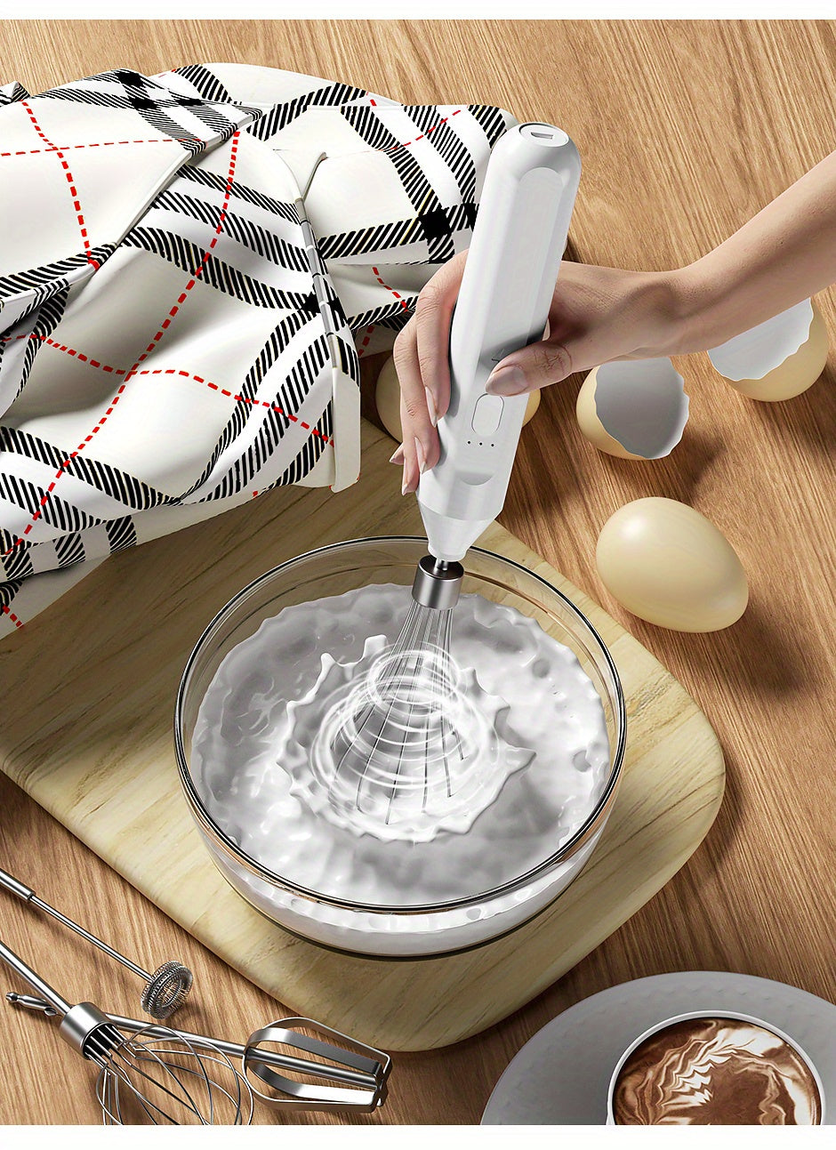 Wireless Electric Whisk