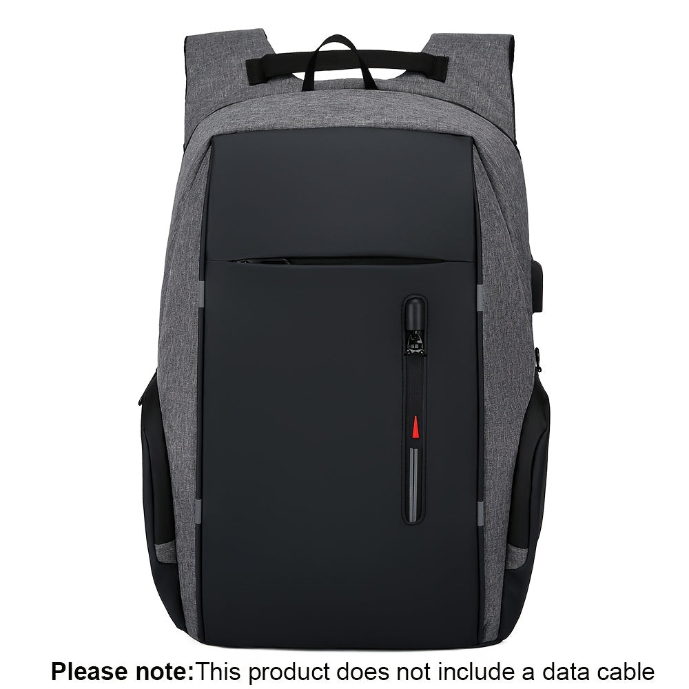 Men's Anti-theft Laptop Backpack
