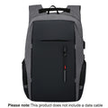 Men's Anti-theft Laptop Backpack