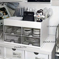 Desktop Storage Box Acrylic Drawer