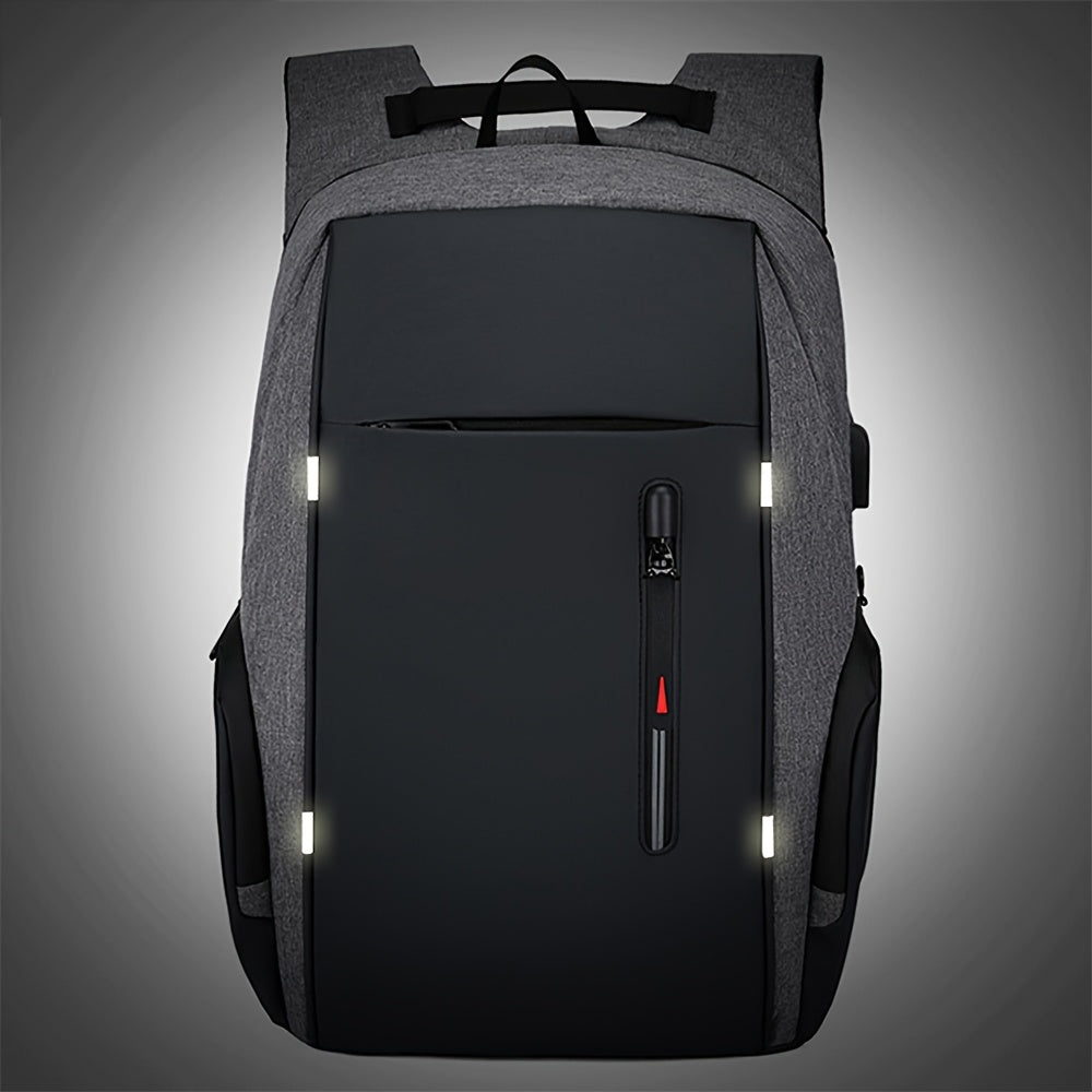 Men's Anti-theft Laptop Backpack