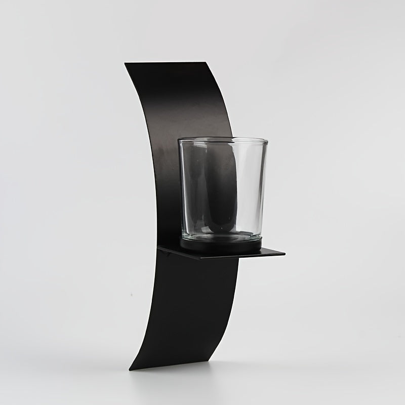 Wall Sconce Candle Holder