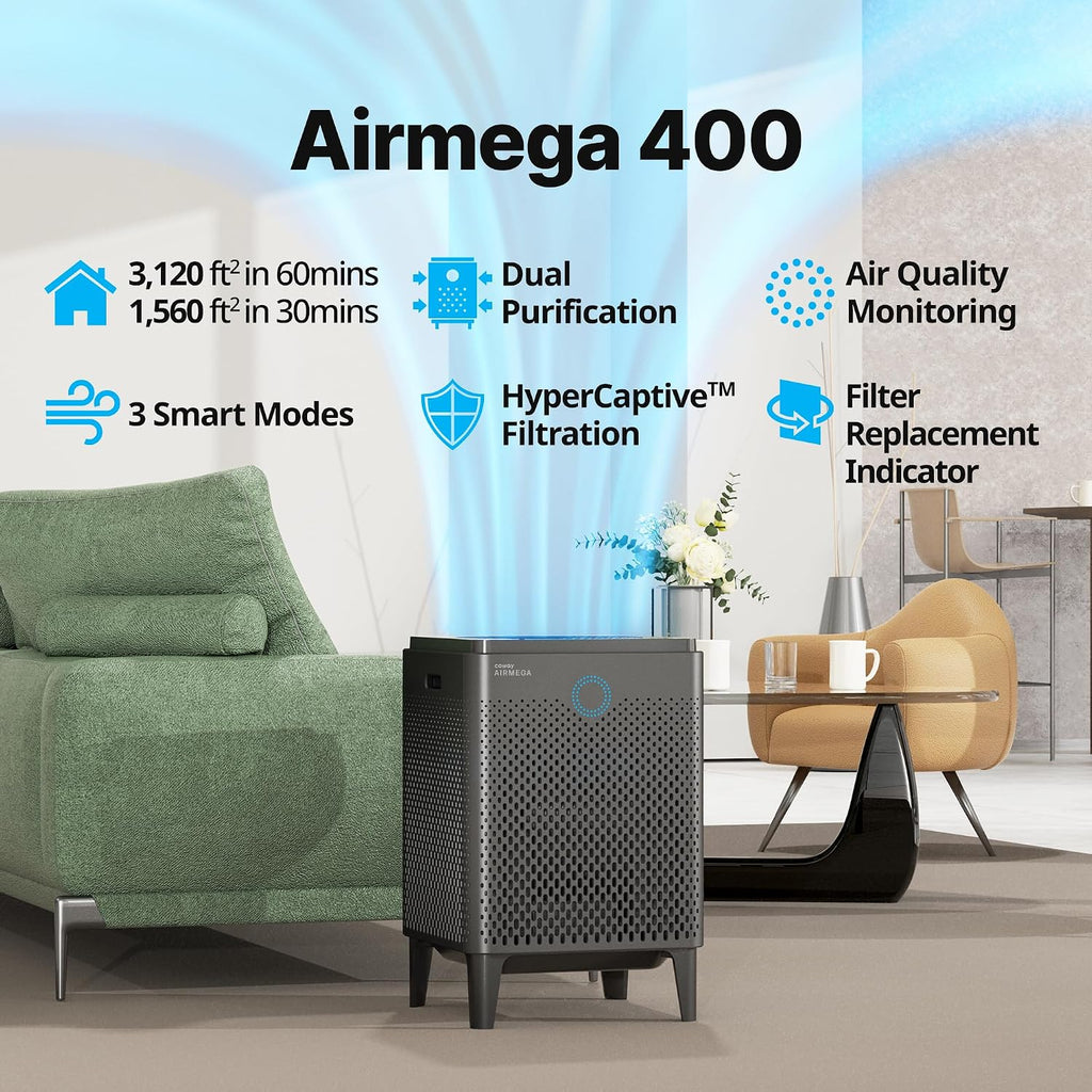 COWAY Air Purifier for Home 