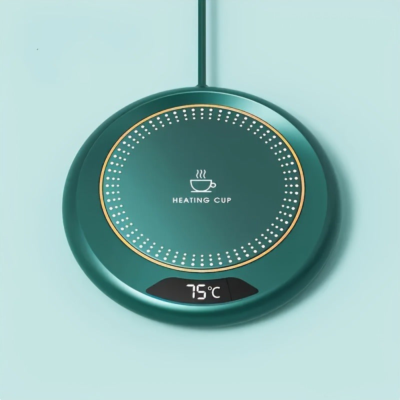 Smart Beverage Warming Coaster