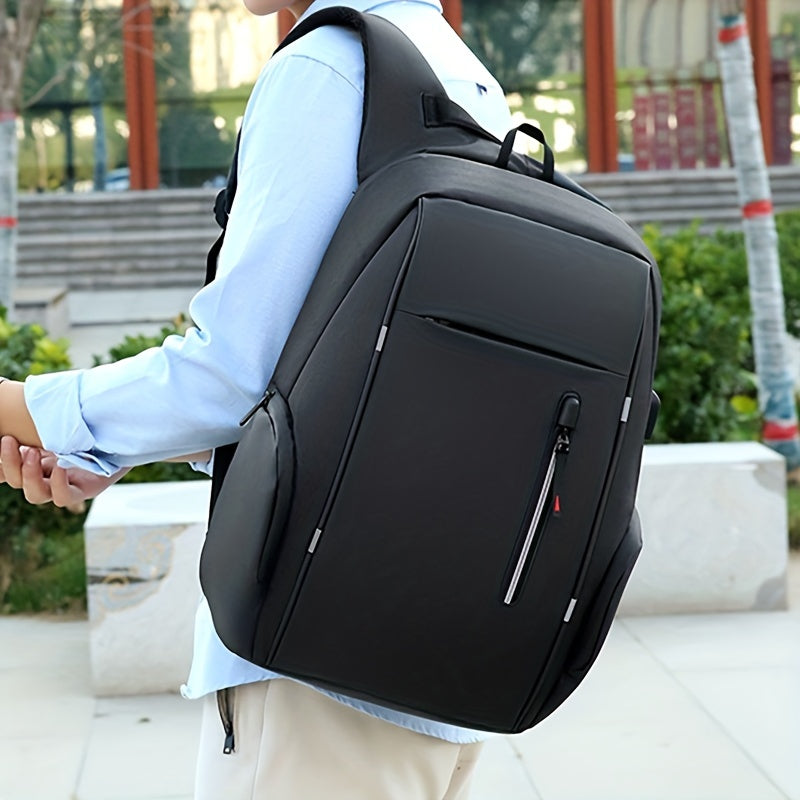 Men's Anti-theft Laptop Backpack
