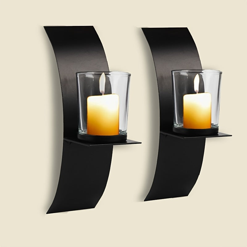 Wall Sconce Candle Holder