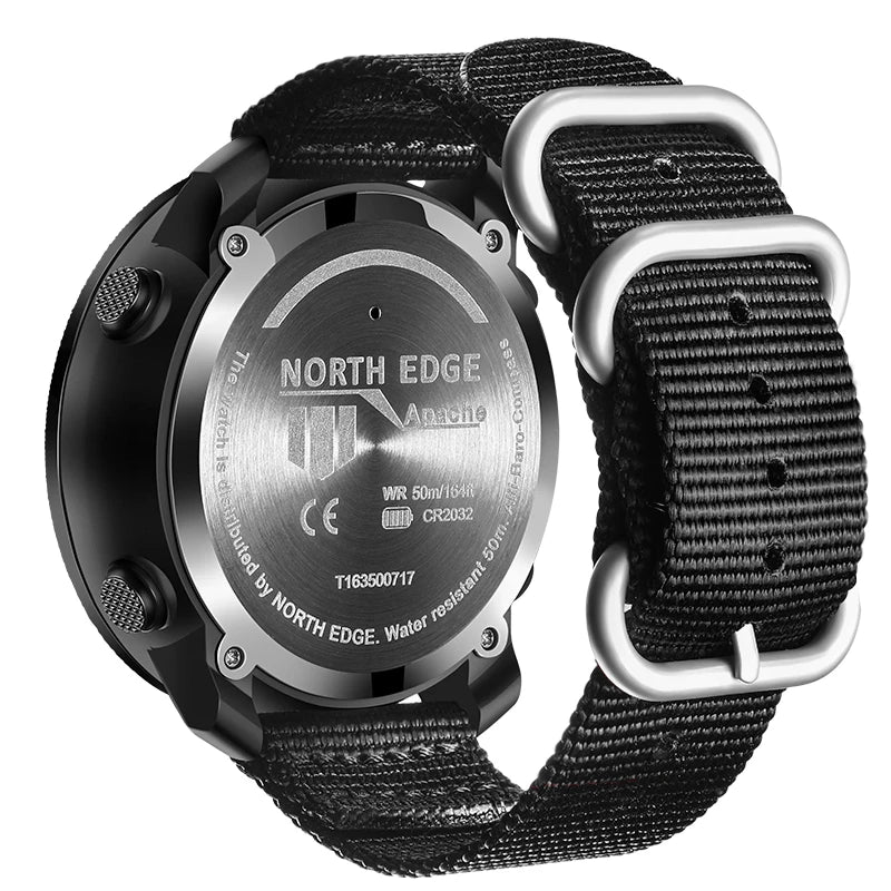 NORTH EDGE sport Digital watch