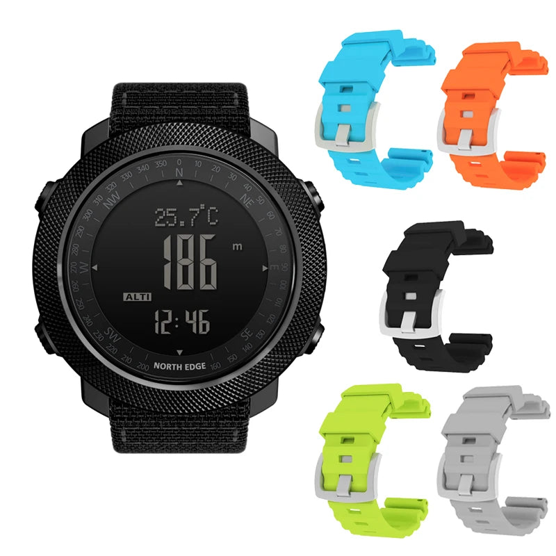 NORTH EDGE sport Digital watch