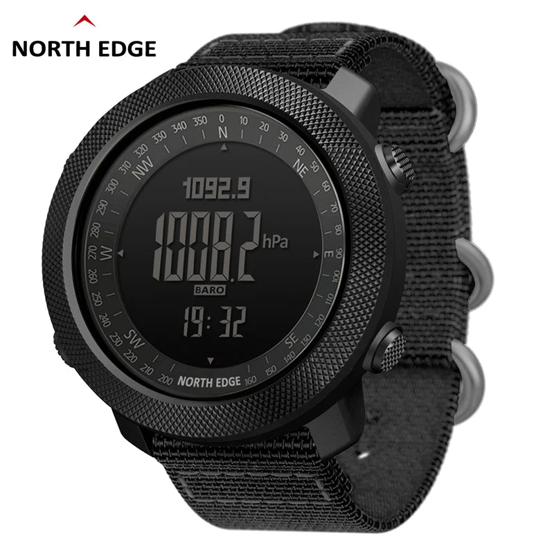 NORTH EDGE sport Digital watch