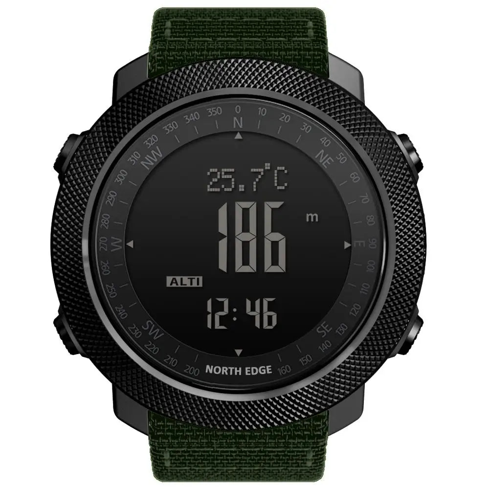 NORTH EDGE sport Digital watch
