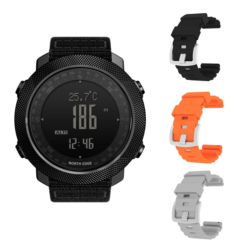 NORTH EDGE sport Digital watch