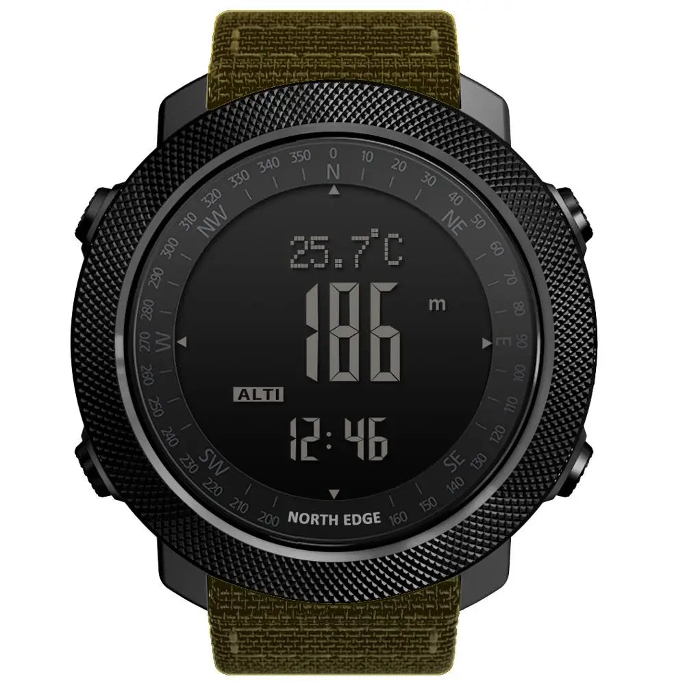 NORTH EDGE sport Digital watch