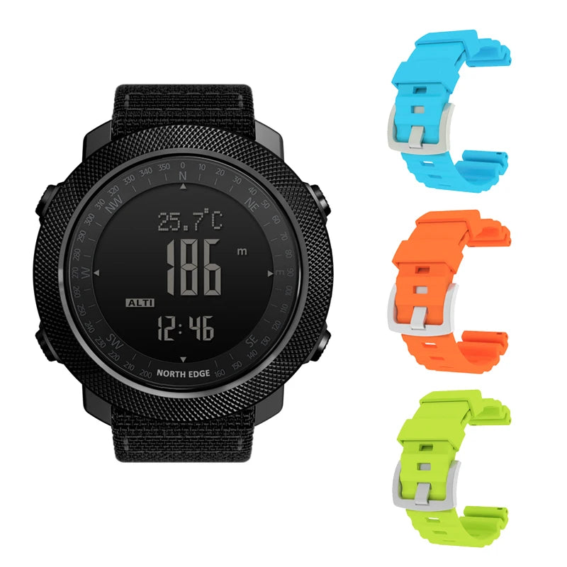 NORTH EDGE sport Digital watch