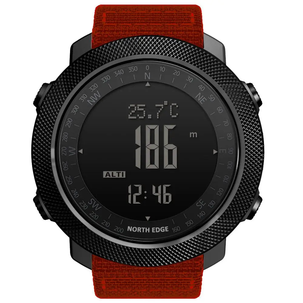 NORTH EDGE sport Digital watch