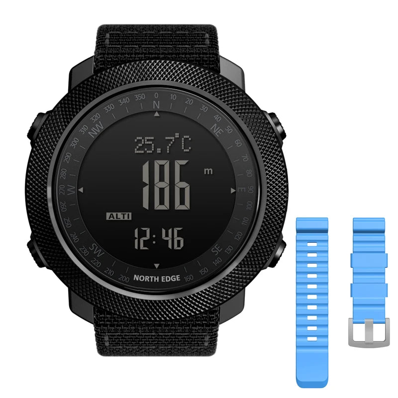 NORTH EDGE sport Digital watch
