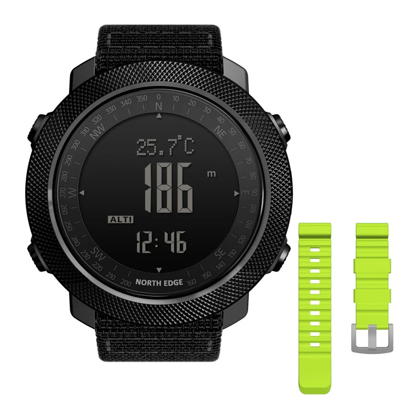 NORTH EDGE sport Digital watch