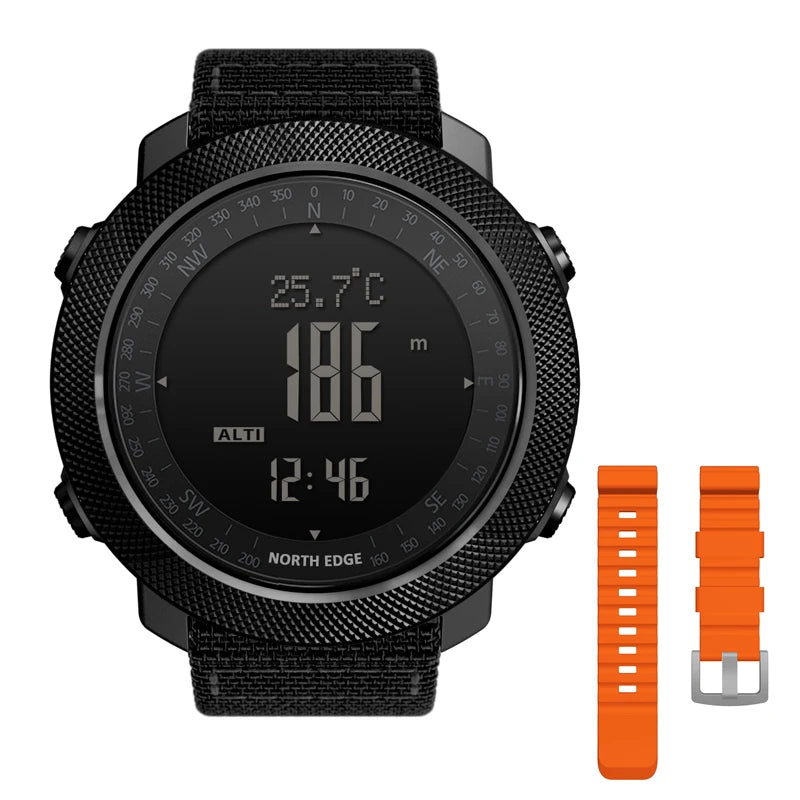NORTH EDGE sport Digital watch