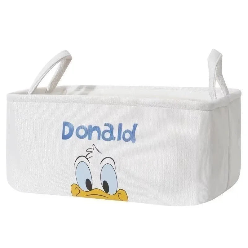 Disney Stitch Foldable Storage Basket