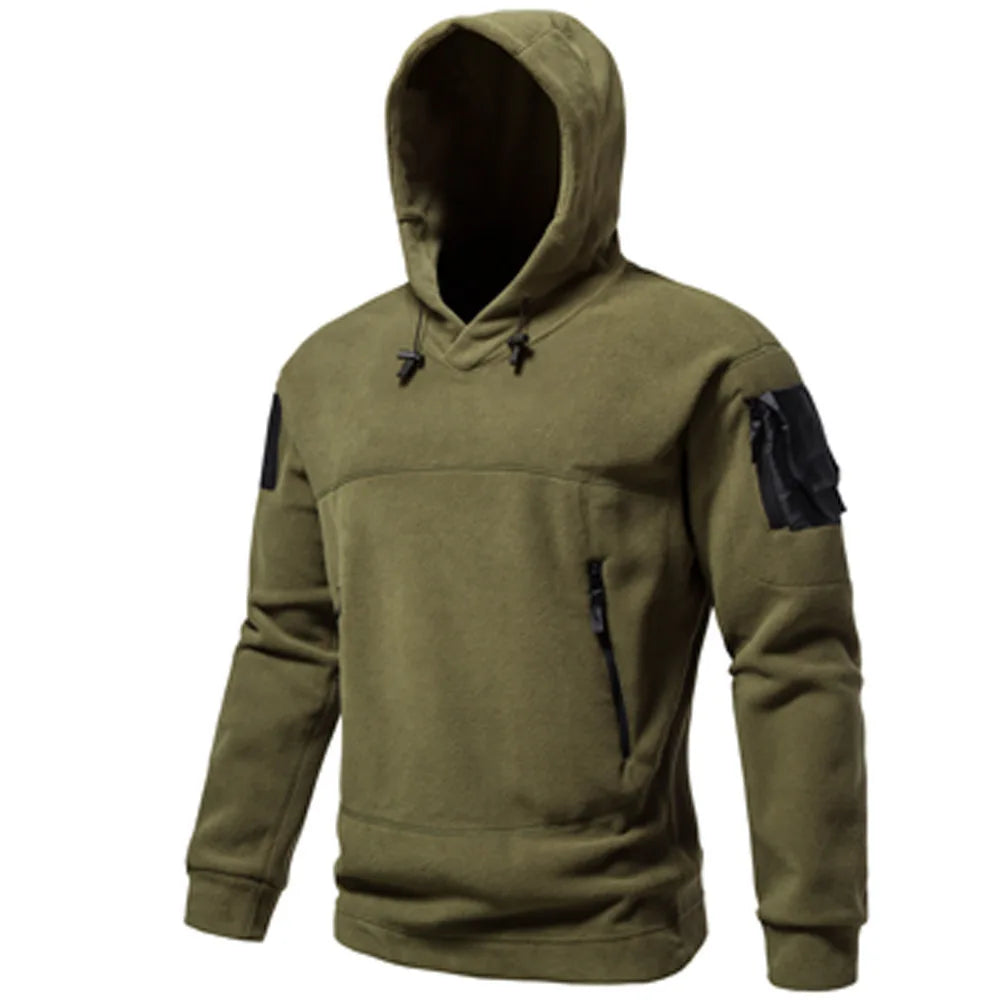 Men's Tactical Hoodie