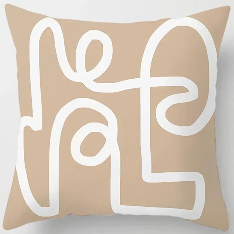 Square Pillowcase Home Goods