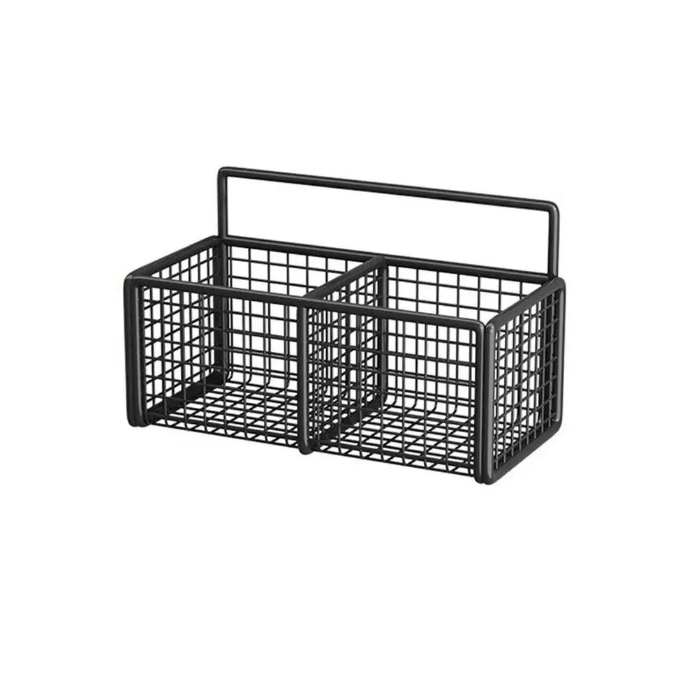 Kitchen Shelf Metal Storages Organization