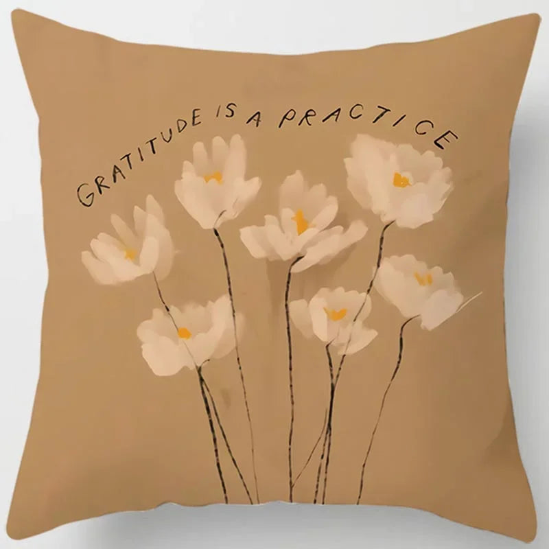 Square Pillowcase Home Goods