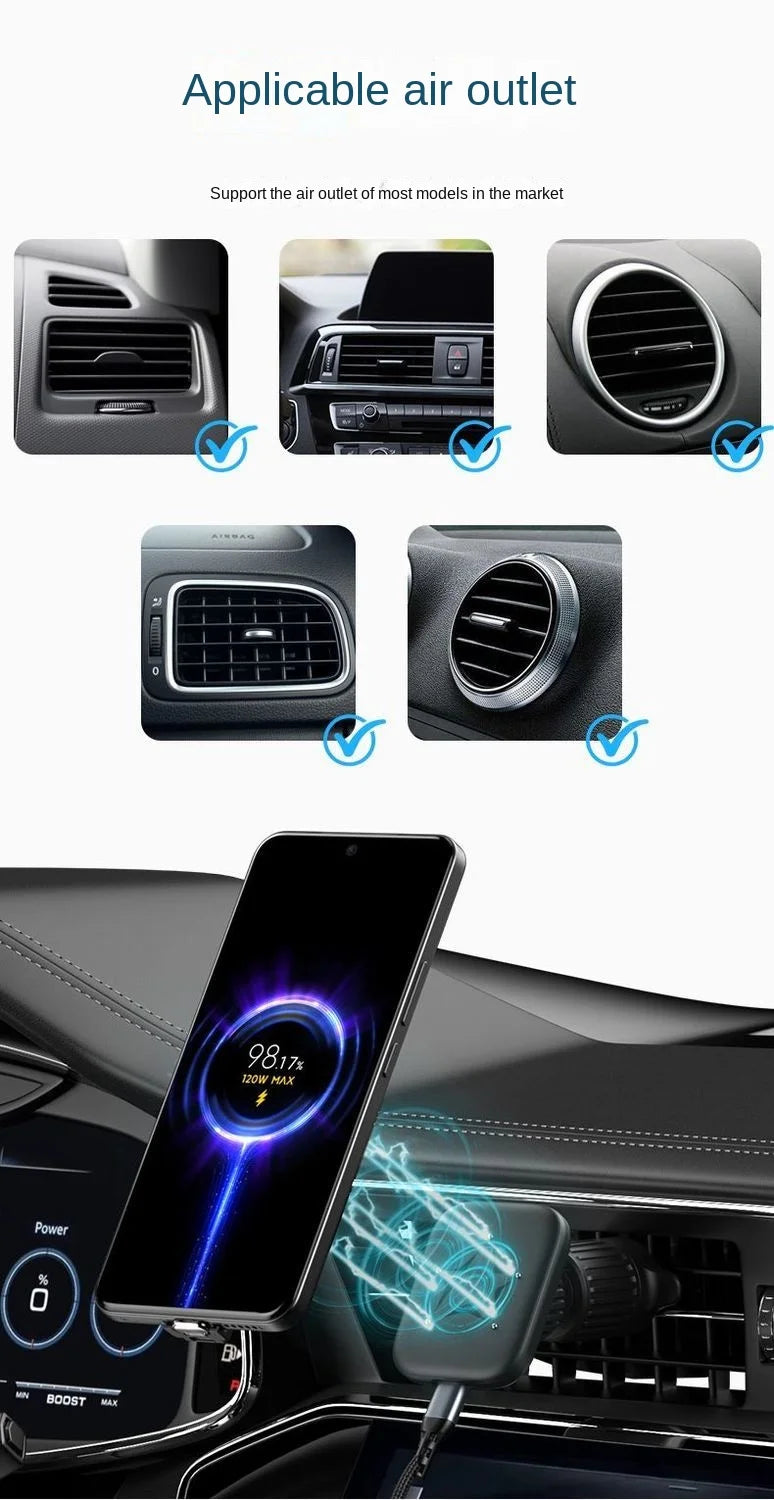 Wireless Charging Kit
