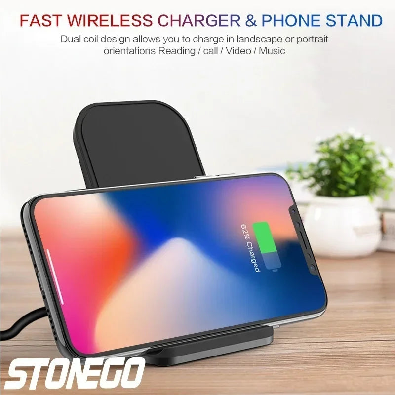 Wireless Charger Mount