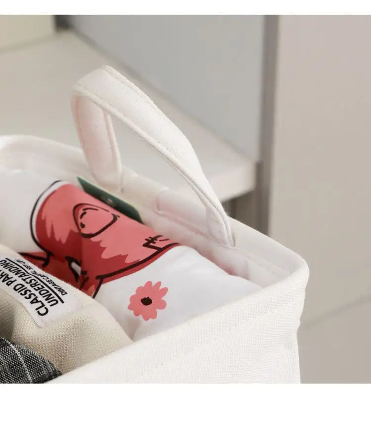 Disney Stitch Foldable Storage Basket